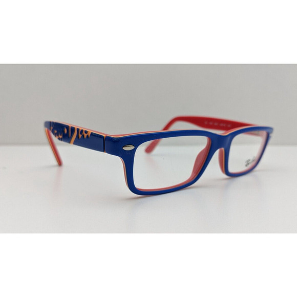 🕶️Ray-Ban RB1535 3601 Eyeglasses 46/16 125 /ALH718🕶️​​ - Picture 1 of 9